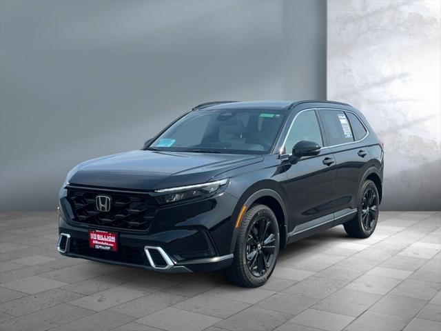 2025 Honda CR-V Hybrid Sport Touring 2025 Honda CR-V Hybrid Sport Touring