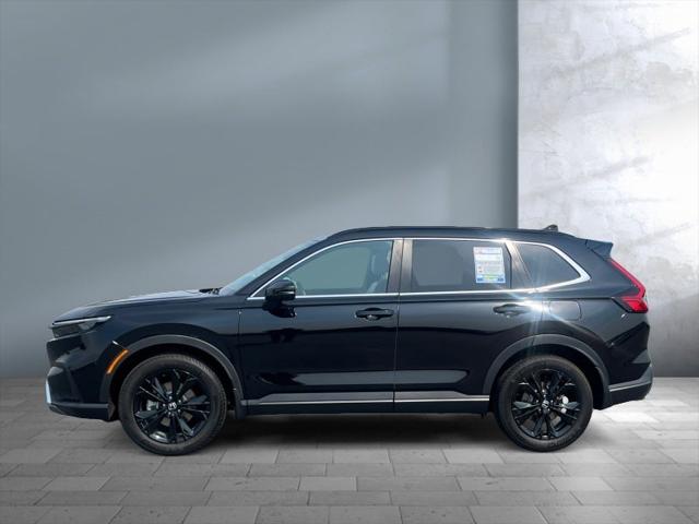 2025 Honda CR-V Hybrid Sport Touring 2025 Honda CR-V Hybrid Sport Touring