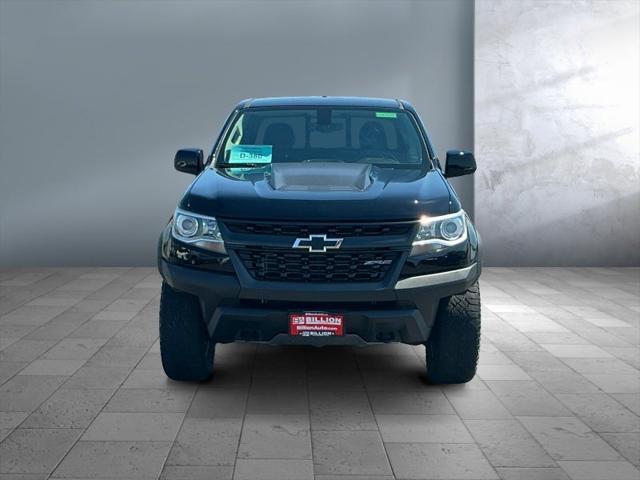2018 Chevrolet Colorado ZR2 2018 Chevrolet Colorado ZR2