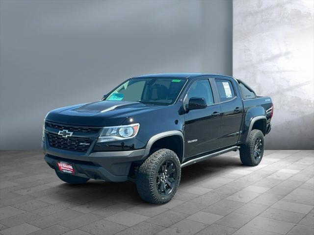 2018 Chevrolet Colorado ZR2