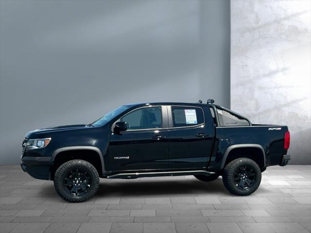 2018 Chevrolet Colorado ZR2