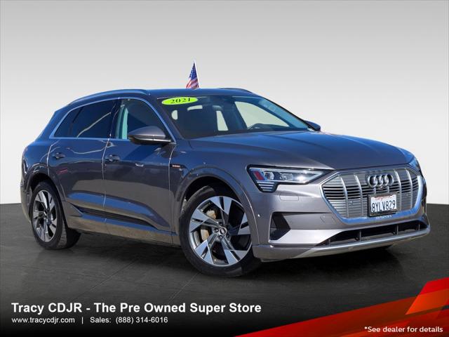 2021 Audi e-tron Premium Plus quattro