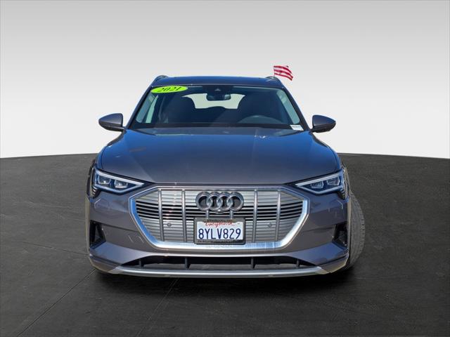 2021 Audi e-tron Premium Plus quattro