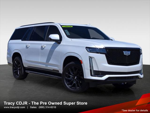 2021 Cadillac Escalade ESV 4WD Sport