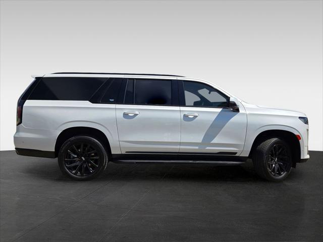 2021 Cadillac Escalade ESV 4WD Sport