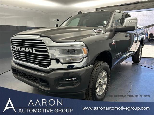 2024 RAM 2500 Laramie Crew Cab 4x4 64 Box