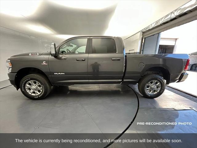 2024 RAM 2500 Laramie Crew Cab 4x4 64 Box