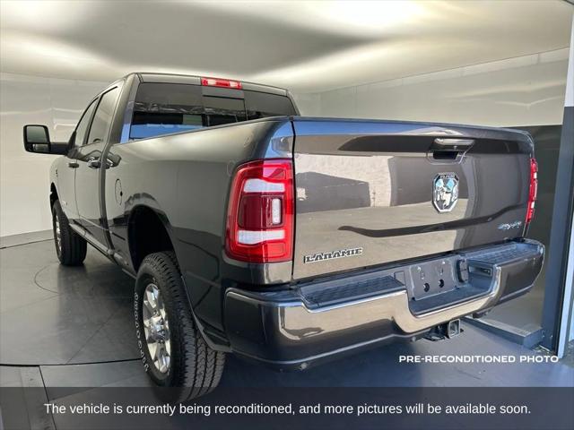 2024 RAM 2500 Laramie Crew Cab 4x4 64 Box