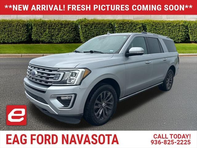 2020 Ford Expedition Limited MAX