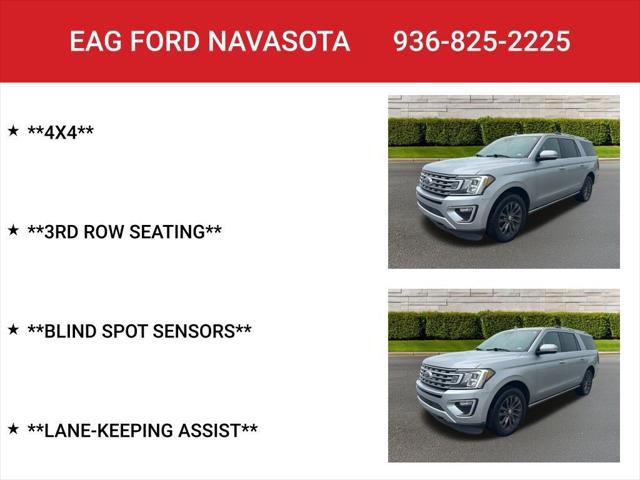 2020 Ford Expedition Limited MAX