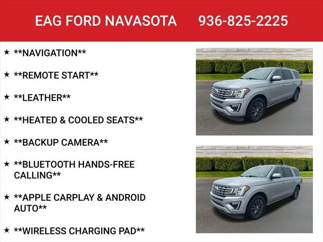 2020 Ford Expedition Limited MAX