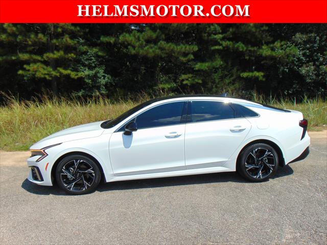 2025 Kia K5 GT-Line 2025 Kia K5 GT-Line