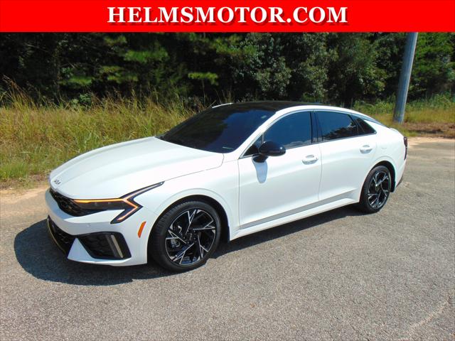 2025 Kia K5 GT-Line 2025 Kia K5 GT-Line