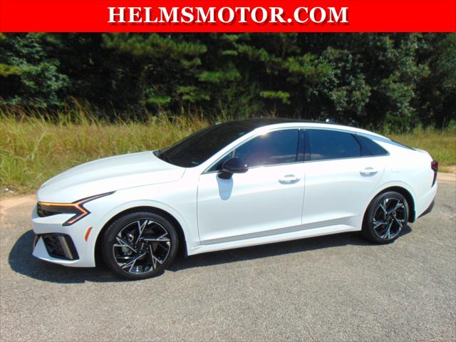 2025 Kia K5 GT-Line 2025 Kia K5 GT-Line