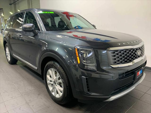 2020 Kia Telluride LX