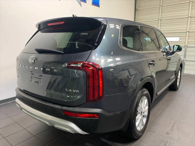 2020 Kia Telluride LX