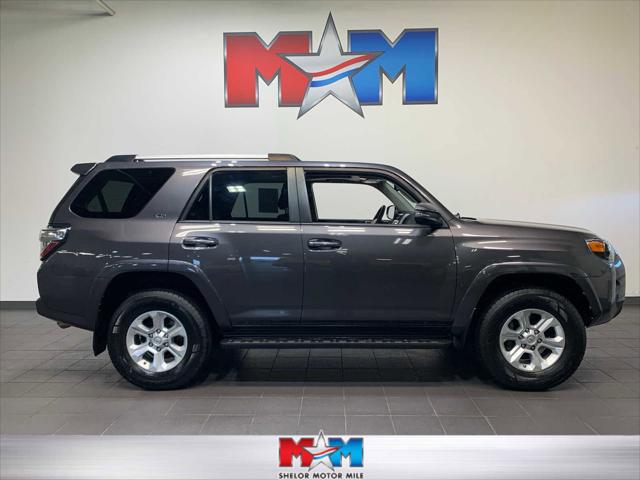 2019 Toyota 4Runner SR5 Premium