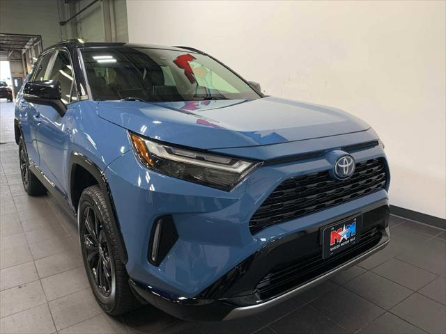 2022 Toyota RAV4 Hybrid XSE 2022 Toyota RAV4 Hybrid XSE