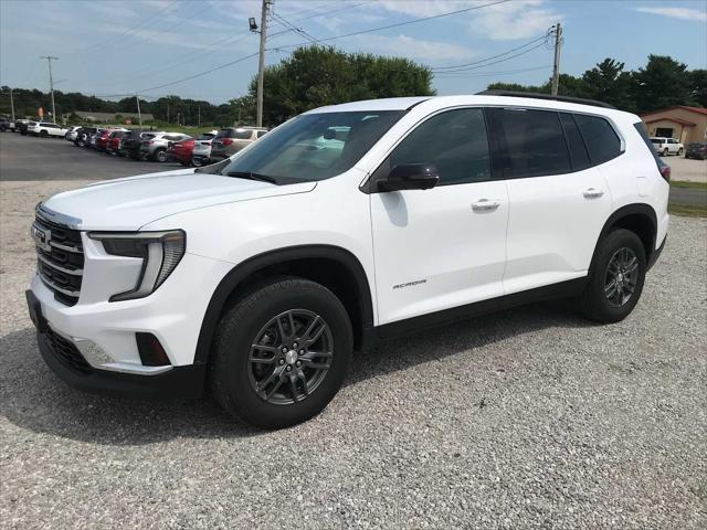 2025 GMC Acadia FWD Elevation