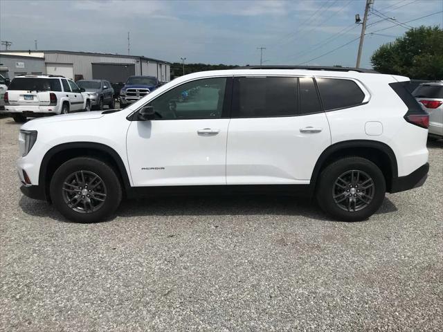2025 GMC Acadia FWD Elevation
