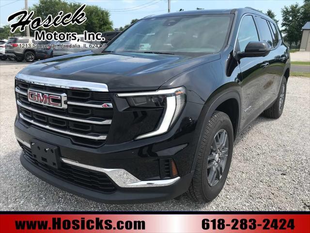 2025 GMC Acadia FWD Elevation