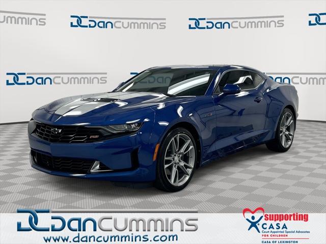 2024 Chevrolet Camaro RWD Coupe LT1