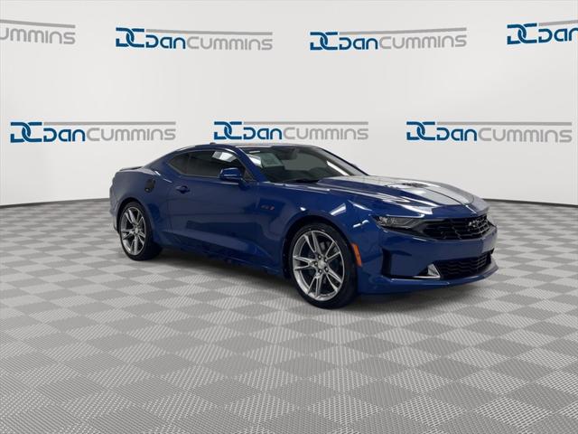2024 Chevrolet Camaro RWD Coupe LT1