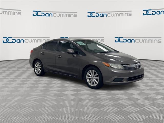 2012 Honda Civic EX-L