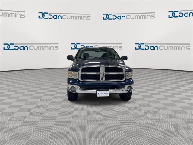 2004 Dodge Ram 1500 SLT/Laramie 2004 Dodge Ram 1500 SLT/Laramie