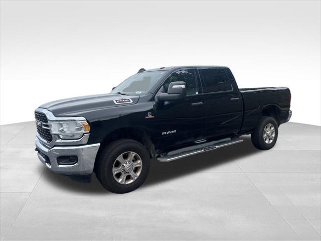 2024 RAM 2500 Big Horn Crew Cab 4x4 64 Box