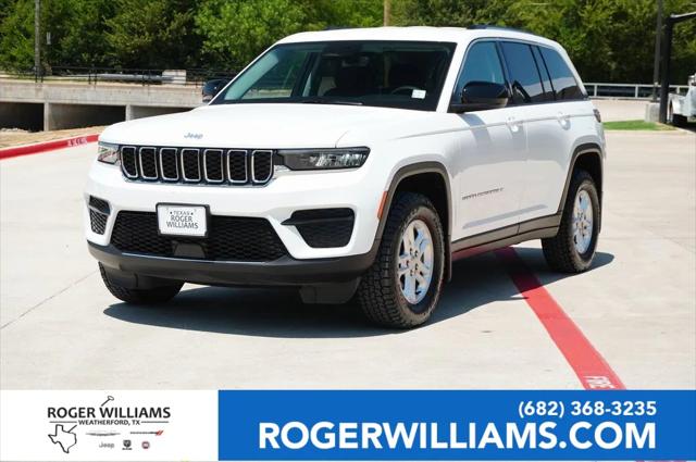 2023 Jeep Grand Cherokee Laredo 4x4