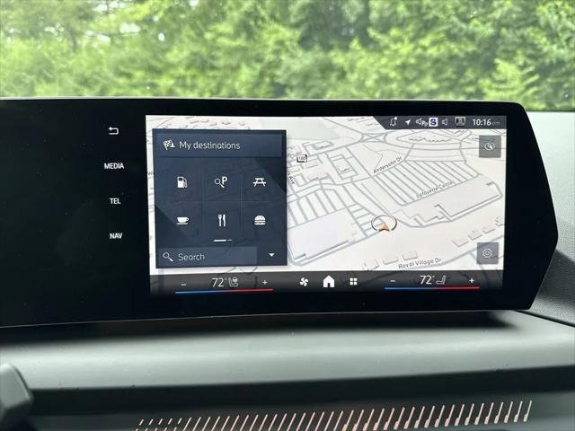 2025 BMW Coupe xDrive