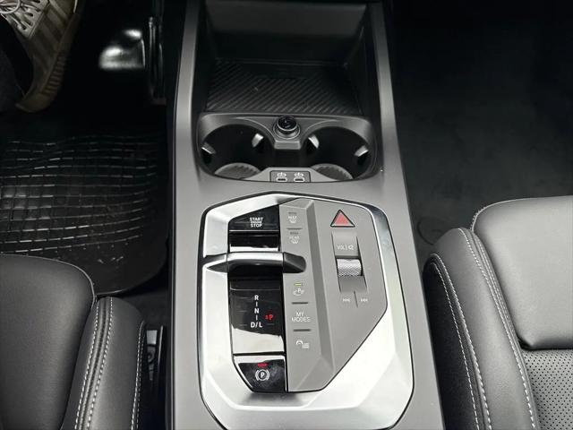 2025 BMW Coupe xDrive