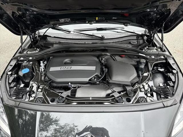 2025 BMW Coupe xDrive