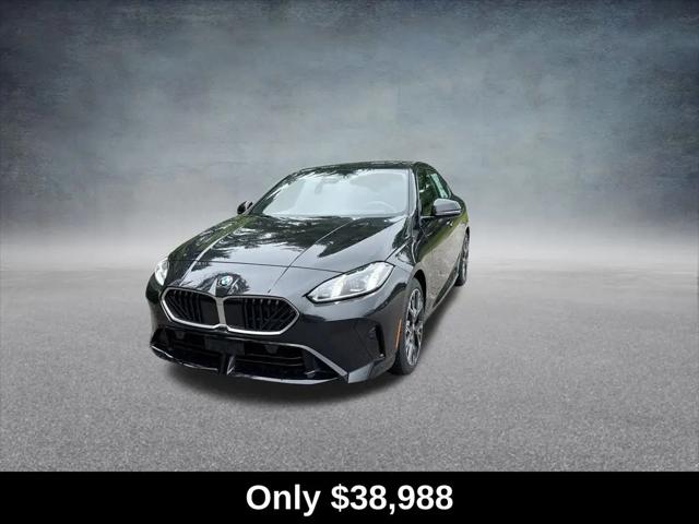 2025 BMW Coupe xDrive