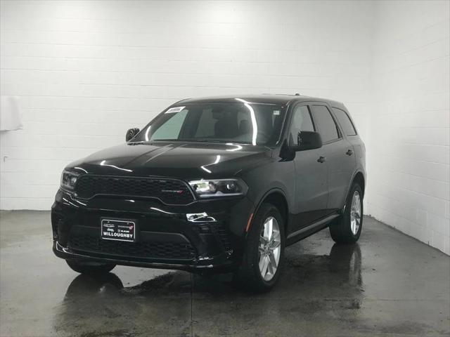2025 Dodge Durango GT AWD 2025 Dodge Durango GT AWD