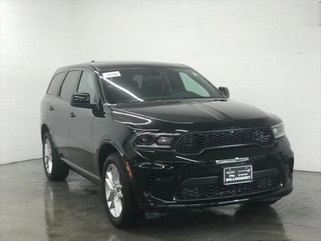 2025 Dodge Durango GT AWD 2025 Dodge Durango GT AWD