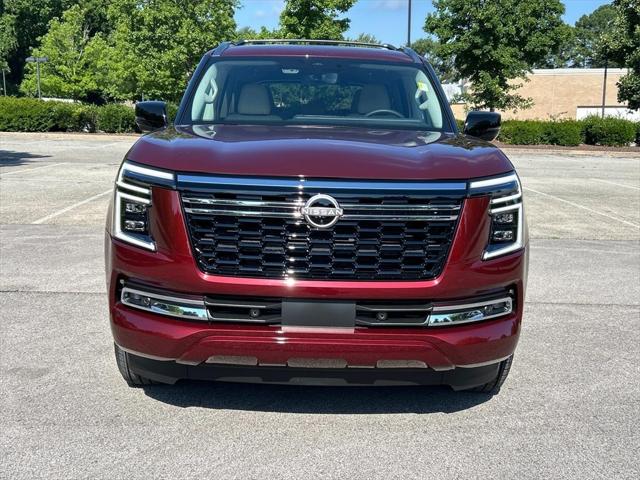 2025 Nissan Armada Platinum 4WD