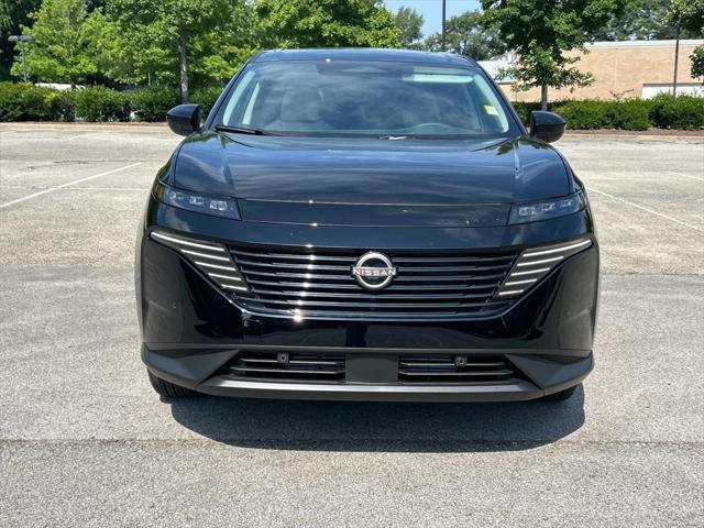 2025 Nissan Murano SV 2025 Nissan Murano SV