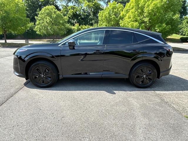 2025 Nissan Murano SV 2025 Nissan Murano SV