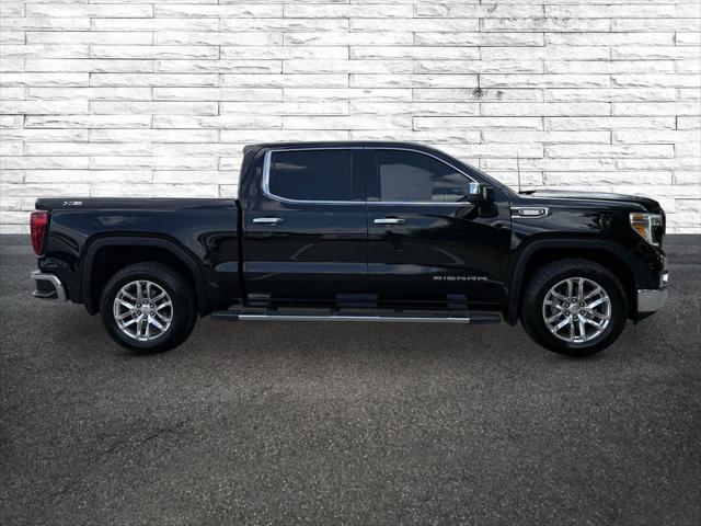 2022 GMC Sierra 1500 Limited 4WD Crew Cab Short Box SLT 2022 GMC Sierra 1500 Limited 4WD Crew Cab Short Box SLT