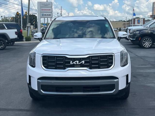 2024 Kia Telluride S
