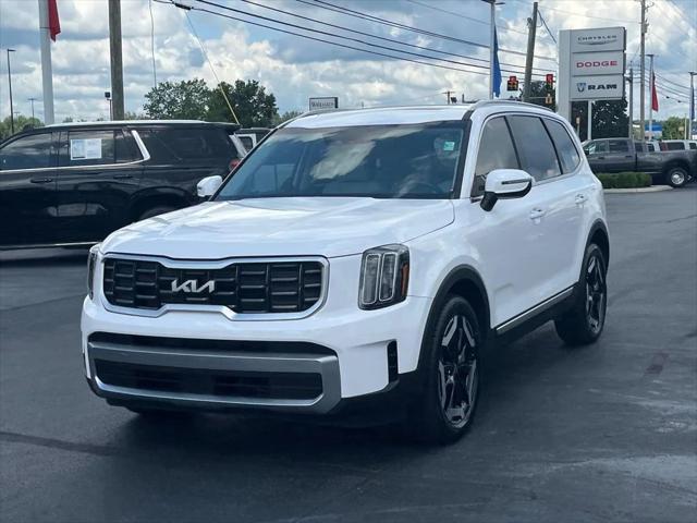 2024 Kia Telluride S