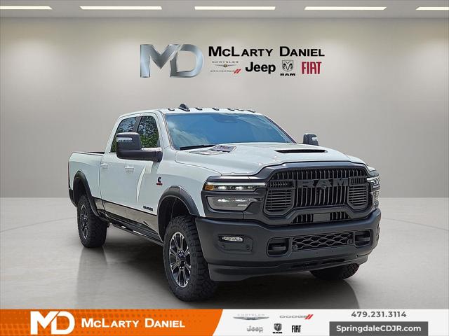 2025 RAM Ram 2500 RAM 2500 REBEL CREW CAB 4X4 64 BOX