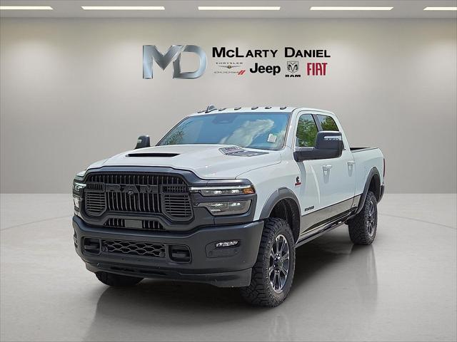 2025 RAM Ram 2500 RAM 2500 REBEL CREW CAB 4X4 64 BOX