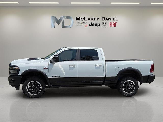 2025 RAM Ram 2500 RAM 2500 REBEL CREW CAB 4X4 64 BOX