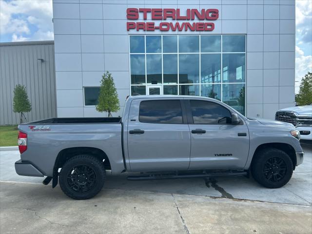 2021 Toyota Tundra SR5