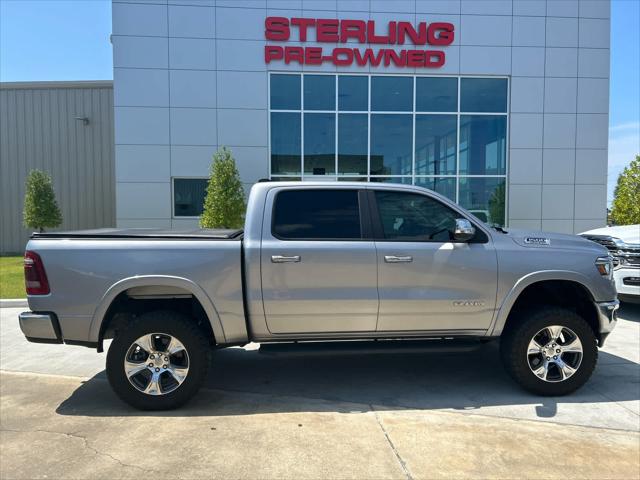 2022 RAM 1500 Laramie Crew Cab 4x2 57 Box
