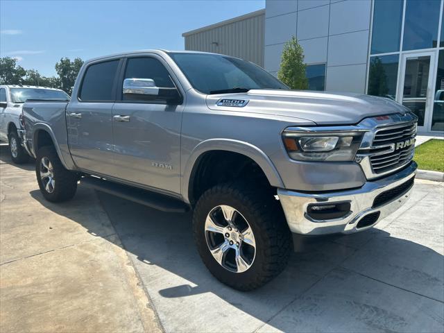 2022 RAM 1500 Laramie Crew Cab 4x2 57 Box