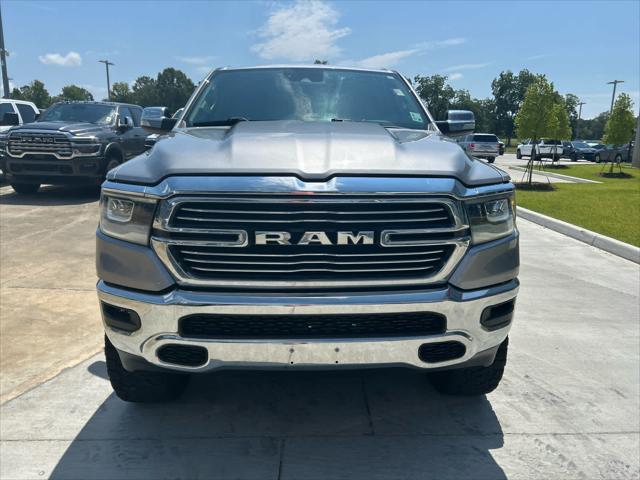2022 RAM 1500 Laramie Crew Cab 4x2 57 Box